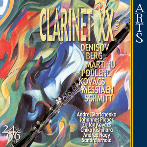 Clarinet XX Vol. 2