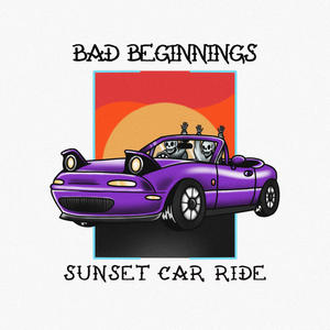 Sunset Car Ride (feat. Noel Leon)