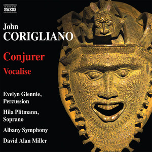 Conjurer - I. Wood