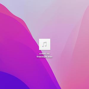 Credé Str Freestyle (feat. Richn, Noar & Lurix) (Explicit)