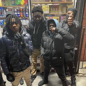 Permanent limp (feat. Luvrenyyy, Rockstar Flee & Na Ruga) (Explicit)