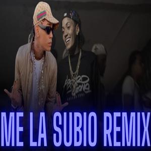 Me La Subio RMX (OnguitoWaa,DilonBabyy) (feat. TANTY)