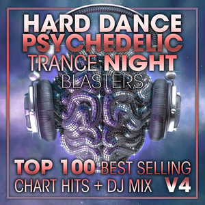 Meteor Burn - Cosmic Wind ( Hard Dance Psychedelic Trance )封面