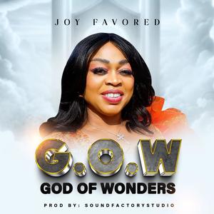 God of wonders