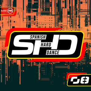 Spanish Hard Dance, Vol. 8