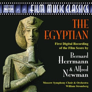 The Egyptian (restored J. Morgan) - Prelude (B. Herrmann)