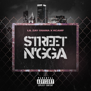 Street N'gga (feat. K CAMP) [Explicit]