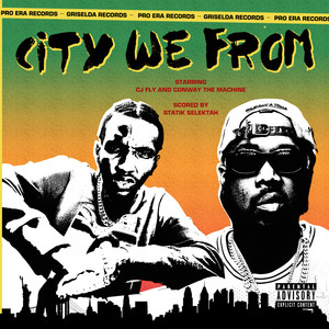 City We From (Explicit)