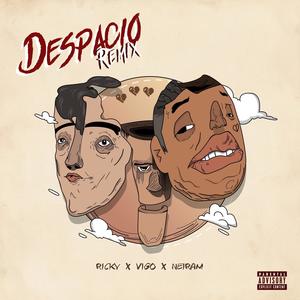 Despacio Remix (Explicit)