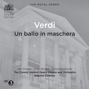 Un ballo in maschera* - Act I Scene 2: Su fatemi largo (Cristiano, Ulrica, Gustavo)