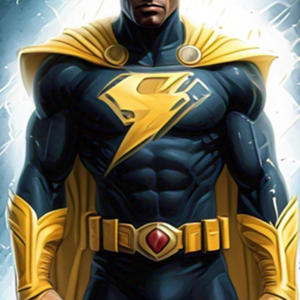 Black Adam (Explicit)