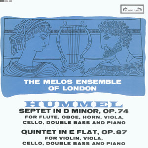 Hummel: Septet; Quintet