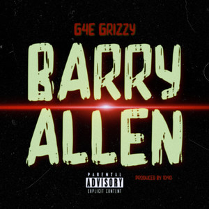 Barry Allen (Explicit)
