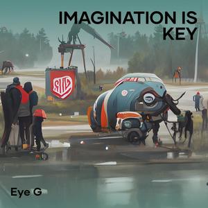 Imagination Is Key