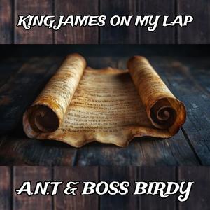 KING JAMES ON MY LAP (feat. BOSS BIRDY)