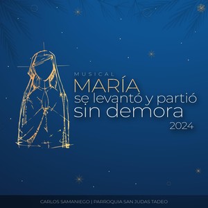 Musical María Se Levantó y Partió Sin Demora 2024