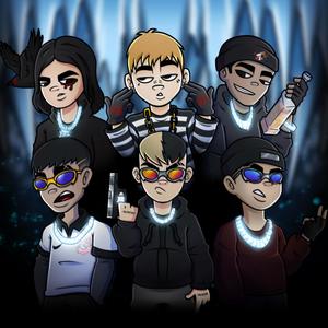 Yankii (feat. Lutti, NeguinhoKL, Pure, Wess & Lukario) (Explicit)