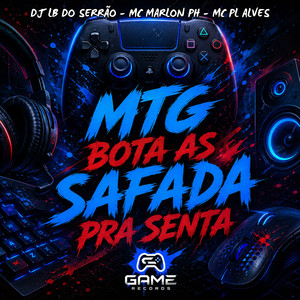 MTG Bota As Safada Pra Senta (Explicit)
