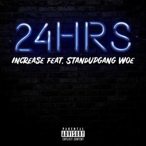 24HRS (feat. S.U.G Woe) [Explicit]