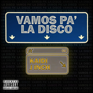 Vamos Pa' la Disco (Explicit)