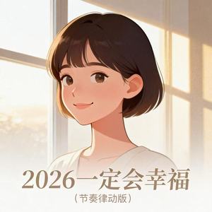 2026 一定会幸福 (节奏律动版)
