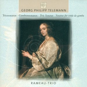 TELEMANN, G.P.: Chamber Music (Rameau Trio)