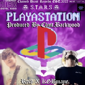 PLAYASTATION (feat. KGBmane & Clint.Backwood_) [Explicit]