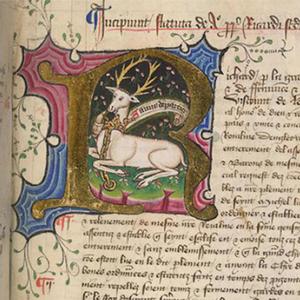 The White Hart (feat. Crusade Mane) (Explicit)