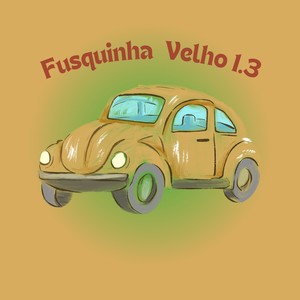 Fusquinha Velho 1.3 (Explicit)