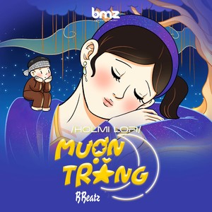 Mượn Trăng (Holmi Lofi - Beat)