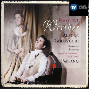 Werther, Act 2 - 