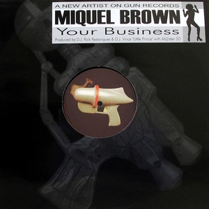 Your Business (Spirit Gospel)