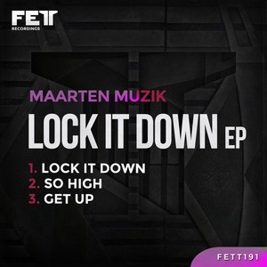 Lock It Down EP