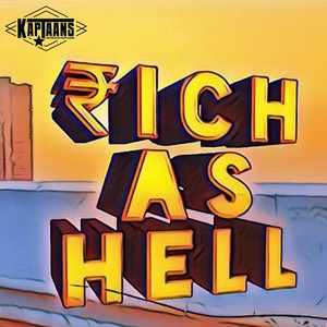 Rich As Hell (Explicit)