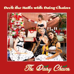Deck the Halls with Daisy Chains