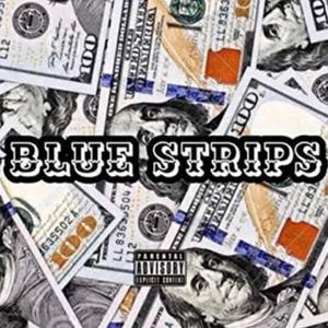 Blue Strips (Explicit)