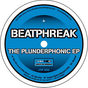 The Plunderphonic EP