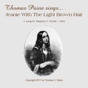 Jeanie With The Light Brown Hair