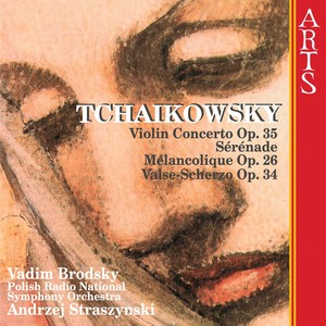 Violin Concerto in D Major Op.35: III. Finale - Allegro vivacissimo