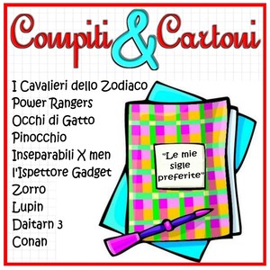 Compiti & cartoni