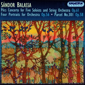 4 Arckep (4 Portraits), Op. 56 - 4 Arckep (4 Portraits), Op. 56: No. 1, Sandor Korosi Csoma: Largo, sostenuto