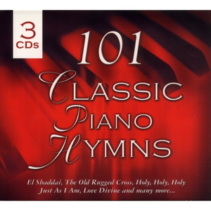 101 Classic Piano Hymns