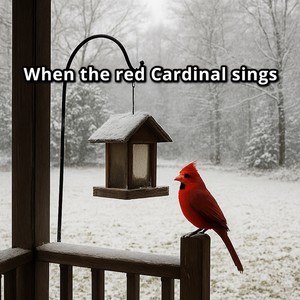 When The Red Cardinal Sings