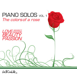 Piano Solos, Vol. 1: The Colors of a Rose - Red