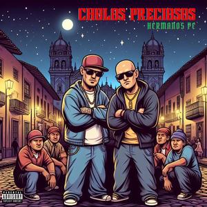 Cholos Preciosos (feat. PabloPe) [Explicit]