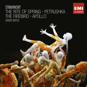 Stravinsky: The Rite of Spring, Petrushka, The Firebird & Apollon musagète