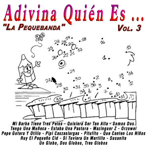 Adivina Quién Es...: Vol.3