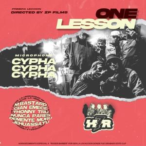 One lesson (feat. H7R) [Explicit]