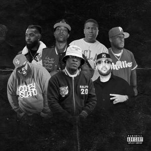 BLOODSPORT(feat. REED DOLLAZ, TAYROC, MARVWON, AYE VERB, DNA & DJ DOO WOP) (Explicit)