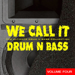 We Call It Drum 'N' Bass, Vol. 4